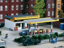 11340 Auhagen HO Tankstelle