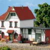 11347 Auhagen HO Bahnhof Goyatz