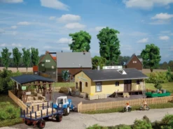 11374 Auhagen HO Ländliche Handelseinrichtung