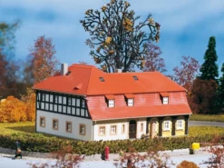 11379 Auhagen HO Umgebindehaus