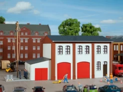 11426 Auhagen HO Betriebsfeuerwehr