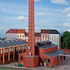 11432 Auhagen HO Schornstein