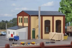 11444 Auhagen HO Schlosserei 6 11444 Auhagen HO Schlosserei -Modelfiguren Verkoop 2024 AU11444 3