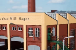 11451 Auhagen Fahrzeugdepot -Modelfiguren Verkoop 2024 AU11451 4