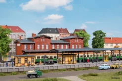 11452 Auhagen Bahnhofsausstattung