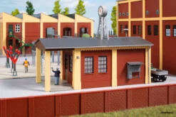 11459 Auhagen Schaltzentrale Für Umformerwerk