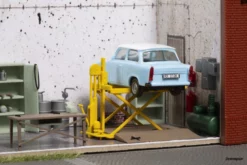 11460 Auhagen Kfz-Werkstatt -Modelfiguren Verkoop 2024 AU11460 3