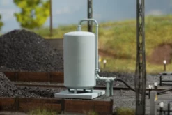 11461 Auhagen Besandungsanlage -Modelfiguren Verkoop 2024 AU11461 4