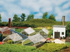 12351 Auhagen HO Gärtnerei