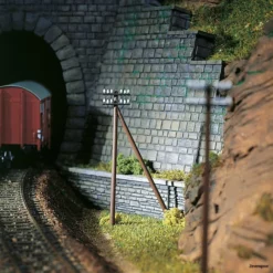 41204 Auhagen HO Telegrafenmasten