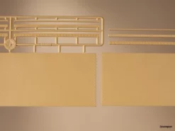 41207 Auhagen HO Ziegelmauern Mit Zahnfriesvarianten Gelb