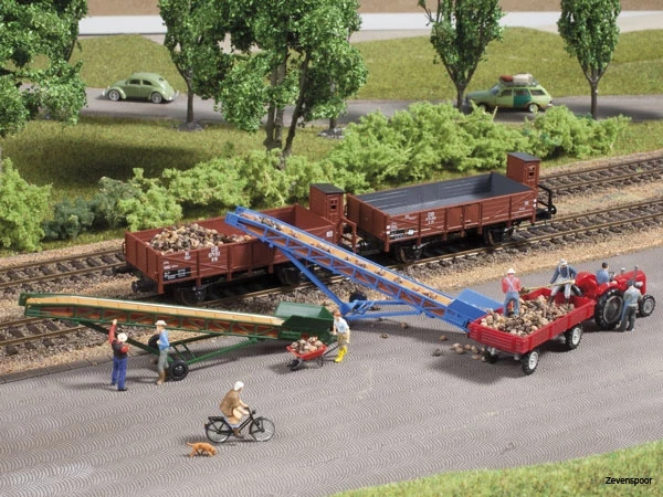 41630 Auhagen HO Förderbänder 1 41630 Auhagen HO Förderbänder