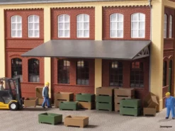 41632 Auhagen HO Transportkisten