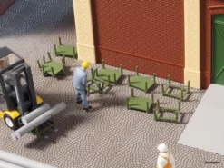 41633 Auhagen HO Transportrahmen