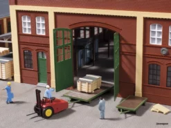 41635 Auhagen HO Innerbetrieblicher Transport