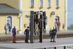 41637 Auhagen HO Zugzielanzeiger – Attrappe