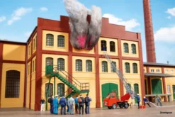 41655 Auhagen Multicar M22 Feuerwehr -Modelfiguren Verkoop 2024 AU41655 2