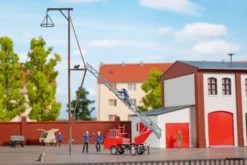 41655 Auhagen Multicar M22 Feuerwehr -Modelfiguren Verkoop 2024 AU41655 3