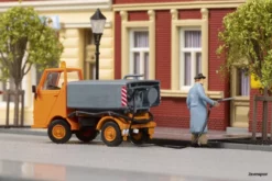 41657 Auhagen Multicar M22 Mit Wassertank -Modelfiguren Verkoop 2024 AU41657 2