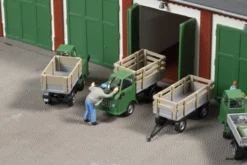 41658 Auhagen Fahrzeugzubehör -Modelfiguren Verkoop 2024 AU41658 2