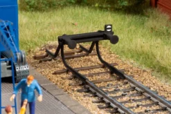 41664 Auhagen Prellbock Geschwungen