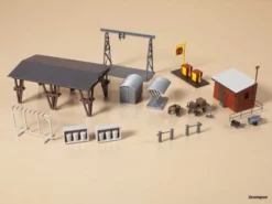 42654 Auhagen HO Schatzkiste Nr. 2