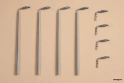 44648 Auhagen Peitschenlampenattrappen