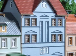 48650 Auhagen HO Sprossenfenster, Türen