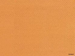 52413 Auhagen HO 1 Dekorplatte Mauerziegel Gelb Lose