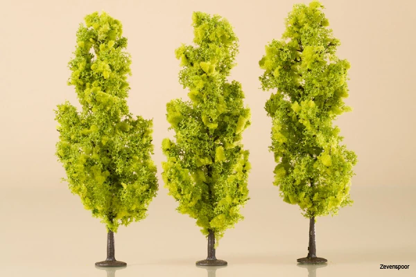 70939 Auhagen Laubbäume Hellgrün 15 Cm 2 70939 Auhagen Laubbäume Hellgrün 15 Cm - Afbeelding 2