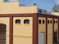 80215 Auhagen HO Fenster M Braun