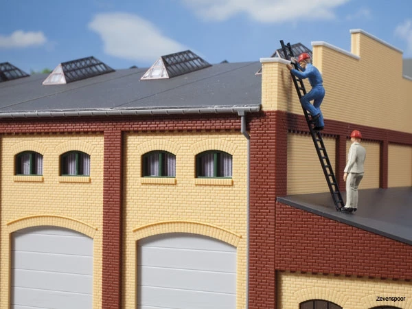 80216 Auhagen HO Fenster M Grün 1 80216 Auhagen HO Fenster M Grün