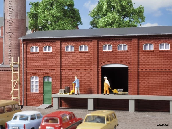 80520 Auhagen HO Wand 2410A, Wände 2410B, Wände 2410D Rot 1 80520 Auhagen HO Wand 2410A, Wände 2410B, Wände 2410D Rot