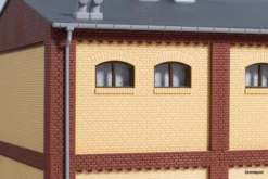 80624 Auhagen HO Wände 2532A Gelb