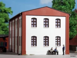 80701 Auhagen HO Wände 2324D Geputzt