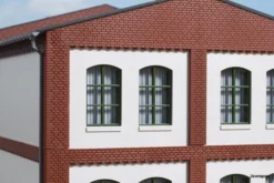 80725 Auhagen HO Wände 2532I Geputzt