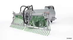 2020 Bruder Fliegl Fassanhänger M. Schleppschlauchv. -Modelfiguren Verkoop 2024 BR2020 2