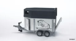 2028 Bruder Pferdeanhänger