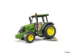 21061 Bruder John Deere 5115M 1:16 -Modelfiguren Verkoop 2024 BR21061 2