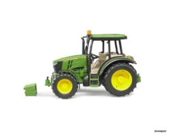 21061 Bruder John Deere 5115M 1:16 -Modelfiguren Verkoop 2024 BR21061 3