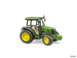 21061 Bruder John Deere 5115M 1:16 -Modelfiguren Verkoop 2024 BR21061 4