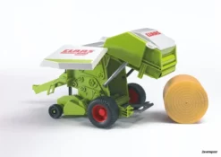 2121 Bruder Claas Rollant 250 Rundballenpresse -Modelfiguren Verkoop 2024 BR2121 2