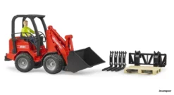 2191 Bruder Schäffer Hoflader 2034 Figur+Zubehör -Modelfiguren Verkoop 2024 BR2191 2