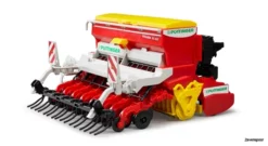 2347 Bruder Poettinger V. 302ADD Kreiselegge-Sähm.