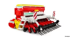 2347 Bruder Poettinger V. 302ADD Kreiselegge-Sähm. 5 2347 Bruder Poettinger V. 302ADD Kreiselegge-Sähm. -Modelfiguren Verkoop 2024 BR2347 2