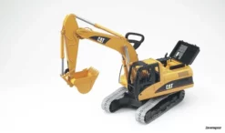 2438 Bruder CAT Schaufelbagger -Modelfiguren Verkoop 2024 BR2438 2