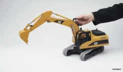 2438 Bruder CAT Schaufelbagger -Modelfiguren Verkoop 2024 BR2438 3