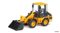 2441 Bruder CAT Kompaktgelenkradlader -Modelfiguren Verkoop 2024 BR2441 2