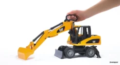 2445 Bruder CAT Mobilbagger -Modelfiguren Verkoop 2024 BR2445 2