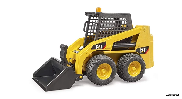2481 Bruder Cat Kompaktlader 1 2481 Bruder Cat Kompaktlader